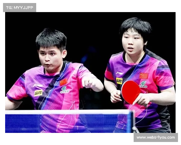 WTT总决赛名单公布,混双仅林诗栋-蒯曼直接入围